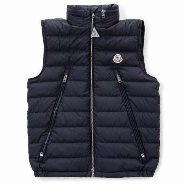 モンクレール/MONCLER ジャケット アパレル メンズ ALBYT ダウンベスト NAVY 0911A00060-54A81-778