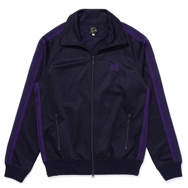 ニードルズ NEEDLES ジャケット メンズ TRACK JACKET POLY SMOOTH