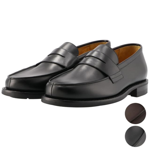 パラブーツ/PARABOOT シューズ メンズ アドニス グッドイヤー製法 ローファー  ADONIS-2281-12NOの通販は 49,800円