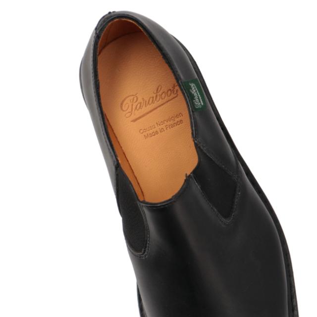 1/2 ファッション 【美品】パラブーツ フォトン UK7.5 リスレザー photon