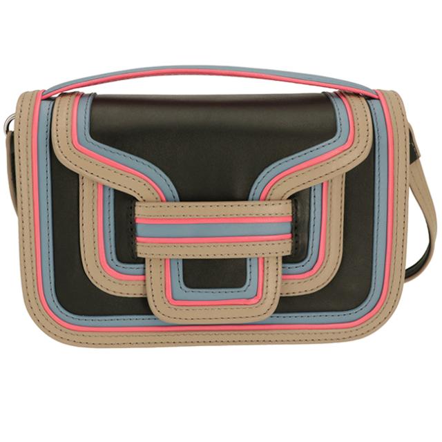 PIERRE HARDY ピエールアルディ レディース ショートブーツ 35 22cm 牛革 ブラック 定価80000円 PIERRE HARDY ピエールアルディ ショルダーバッグ レディース