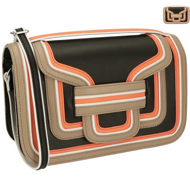 レアモデル　限定　PIERRE HARDY ドット柄 ショルダーバッグ レアモデル 限定 PIERRE HARDY ドット柄 ショルダーバッグ レアモデル