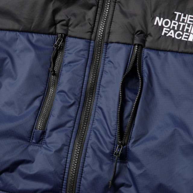 【SALE】ザ ノースフェイス/THE NORTH FACE ジャケット アパレル メンズ パデットジャケット SUMMIT NAVY/TNF  BLACK NF0A7WZX-0010-92A｜au PAY マーケット