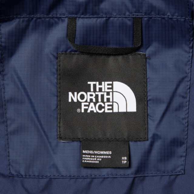 【SALE】ザ ノースフェイス/THE NORTH FACE ジャケット アパレル メンズ パデットジャケット SUMMIT NAVY/TNF  BLACK NF0A7WZX-0010-92A｜au PAY マーケット