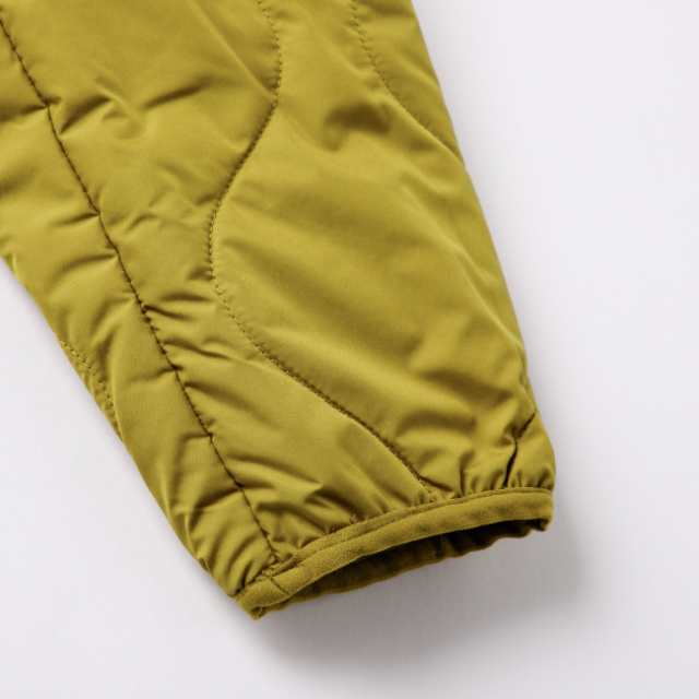 【SALE】ザ ノースフェイス/THE NORTH FACE ジャケット メンズ M AMPATO QUILTED LINER ブルゾン  SULPHUR MOSS NF0A852A-0009-I0N｜au PAY マーケット