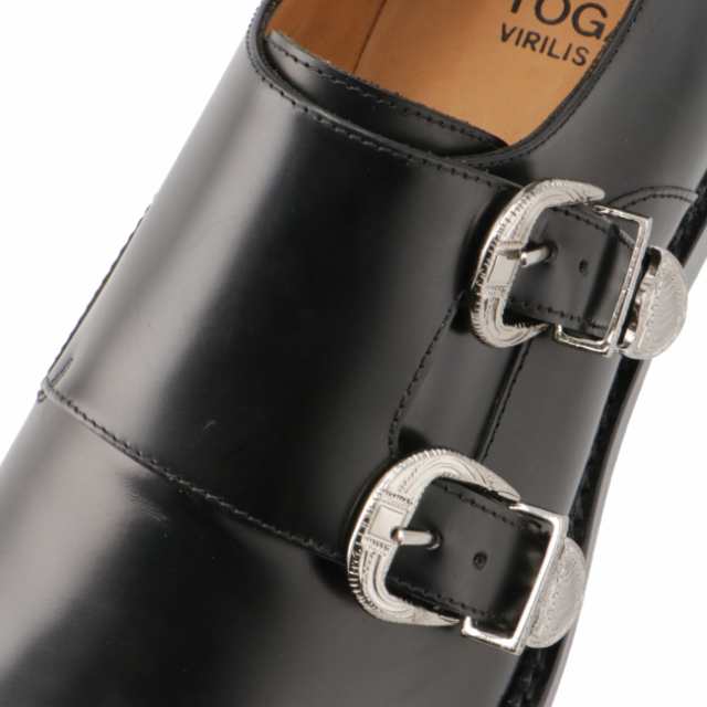 toga virilis DOUBLE BUCKLE SHOES ※注 | angeloawards.com