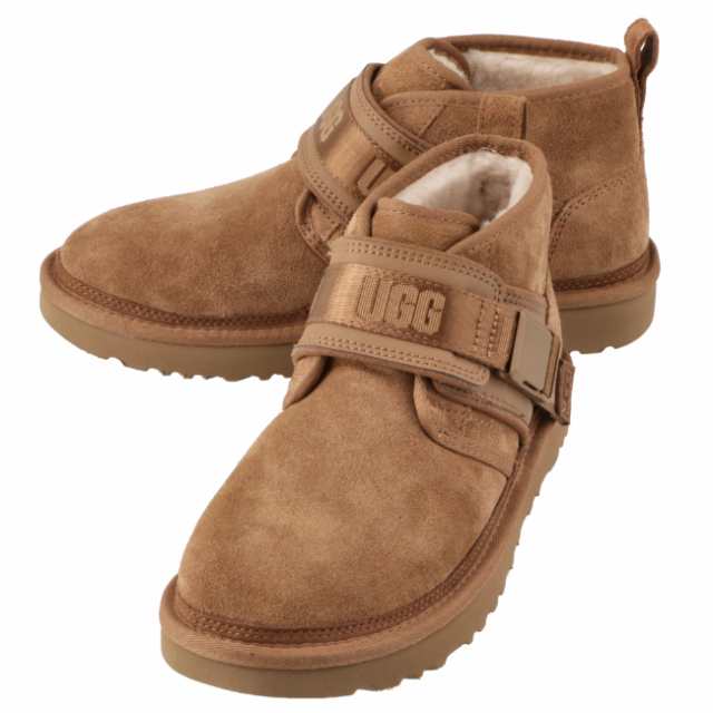 大特価新作 UGG アグ UGG NEUMEL ニューメル チャッカ ブーツ 3236 27 茶の通販 by ベクトル ラクマ店｜アグならラクマ 