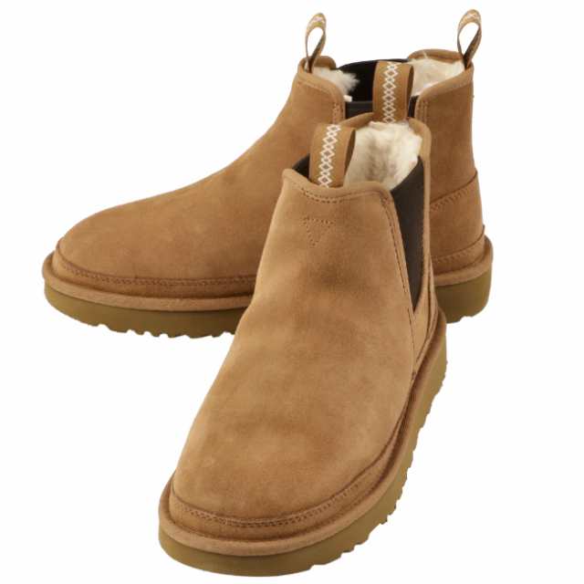 アグ/UGG ブーツ メンズ NEUMEL CHELSEA サイドゴアブーツ CHESTNUT 1121644-CHE