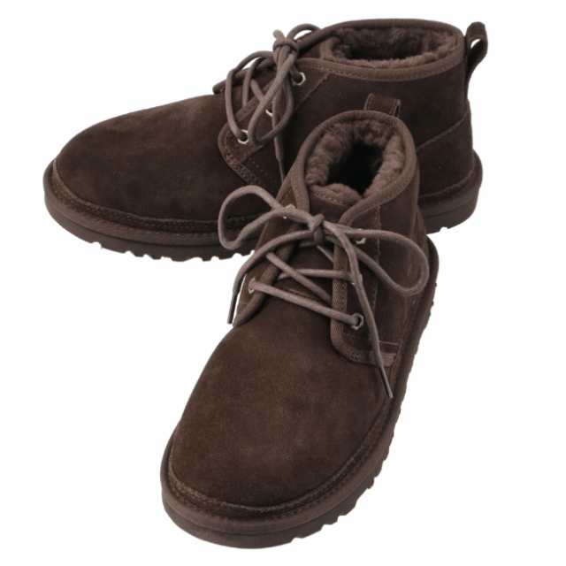 アグ UGG ブーツ メンズ NEUMEL チャッカブーツ DUSTED COCOA 2023年