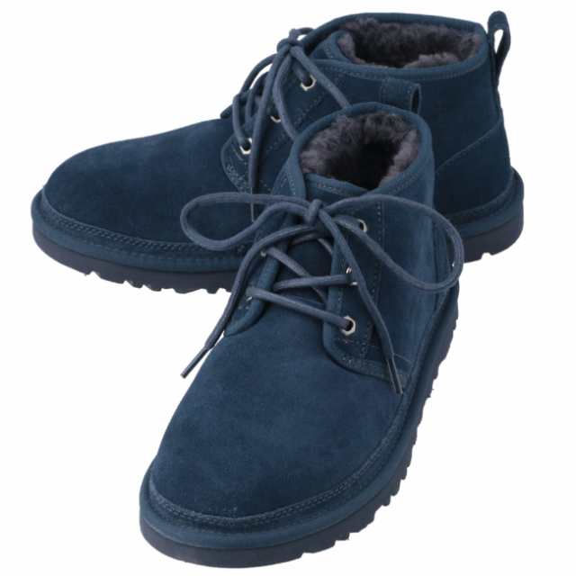 アグ UGG ブーツ メンズ NEUMEL チャッカブーツ DEEP OCEAN 3236-DEOC ...