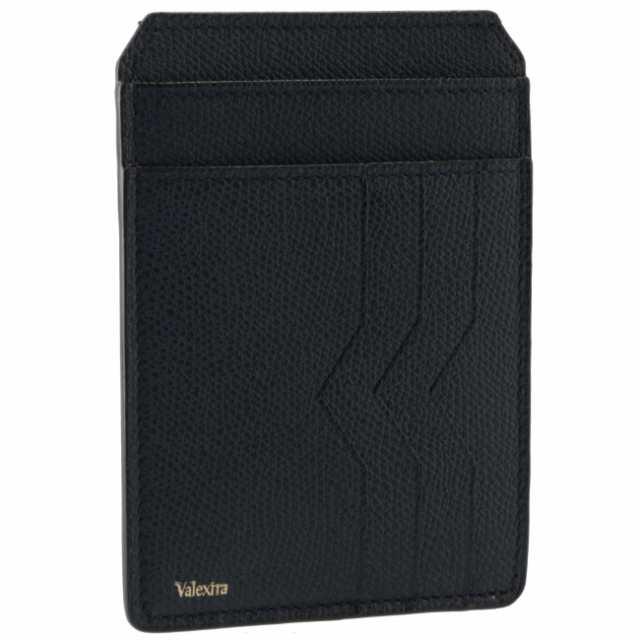 SALE】ヴァレクストラ/VALEXTRA 名刺入れ メンズ 6CC CARD HOLDER