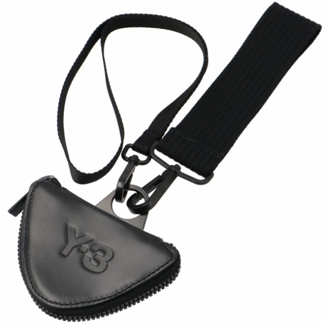 ワイスリー/Y-3 キーリング メンズ Y-3 LANYARD キーホルダー BLACK