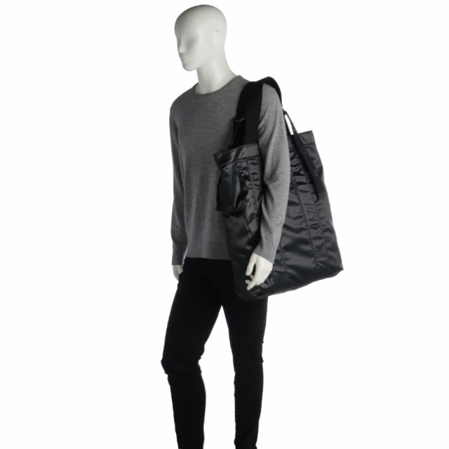 ワイスリー/Y-3 バッグ メンズ Y-3 UT TOTE トートバッグ BLACK 2023年