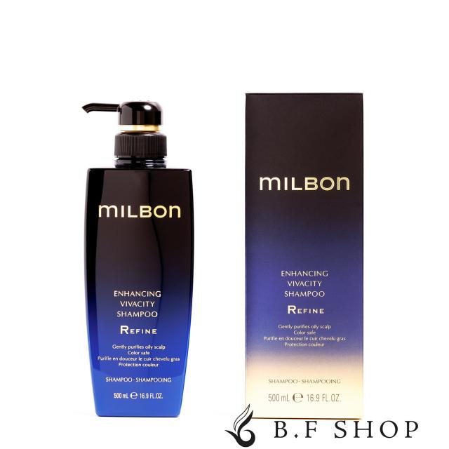 ミルボン エンハンシング ビバシティ シャンプー リファイン 500ml グローバル ミルボン プレミアムポジション milbon LSC