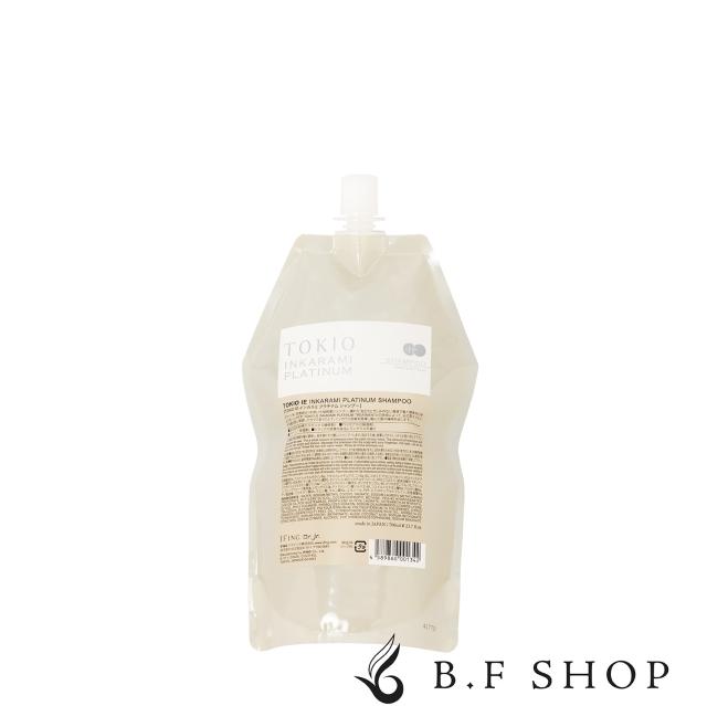 ドクタージュニア TOKIO IE インカラミ プラチナム シャンプー 700ml LSC