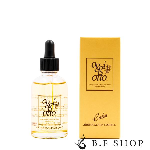 オッジィオット アロマスキャルプエッセンス カルム 60ml 頭皮専用美容 