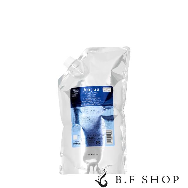 ミルボン オージュア プレセディア スカルプマスク 1000g 詰め替え milbon aujua LSCの通販は