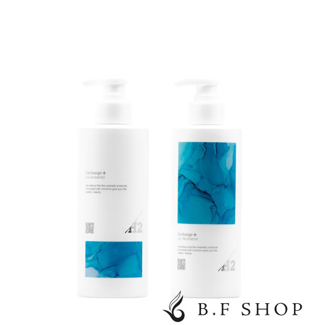 ストリ エクスチェンジ プラス H2 シャンプー＆トリートメントカプセル