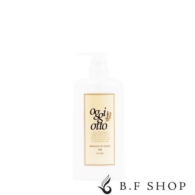 オッジィオット インプレッシブ PPT セラム VS ボリューム シャンプー