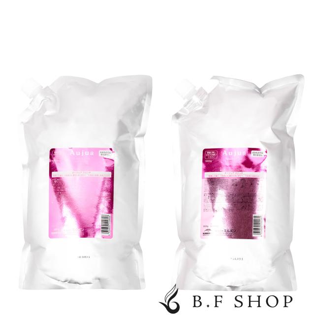 オージュア クエンチ】シャンプー＆トリートメント セット Aujua