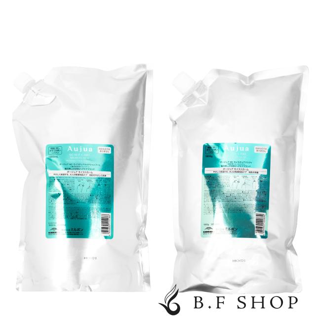 モイストカームシャンプー 1800ml 詰替え用 【セット品