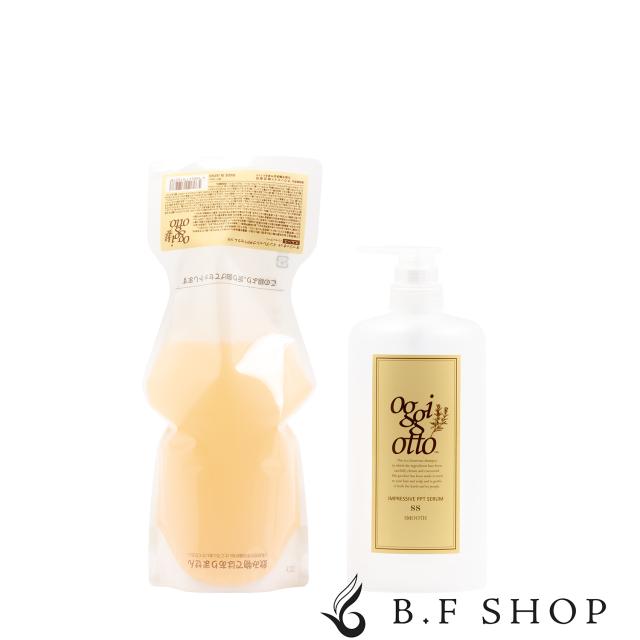 スムース　オッジィオット　トリートメント　700g 詰め替え 楽天市場】【2点セット】Oggi Otto オッジィオット スムース