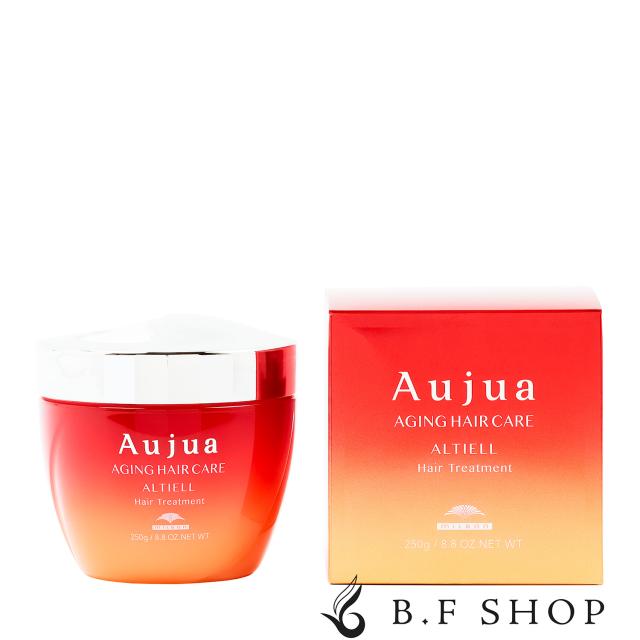 ミルボン オージュア アルティール ヘアトリートメント 250g トリートメント milbon aujua LSCの通販は 6,980円