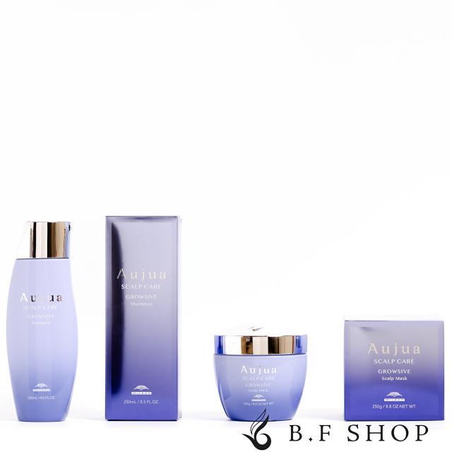 オージュア グロウシブ スカルプマスク 1000ml ミルボン