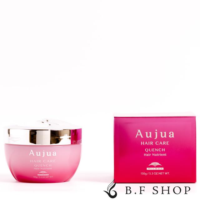 ミルボン オージュア クエンチ ヘアニュートリエント 150g ヘアマスク トリートメント milbon aujua LSCの通販は 5,180円