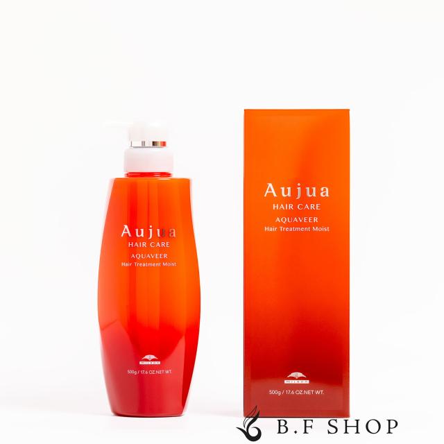 オージュア アクアヴィア トリートメント モイスト500g×2 ミルボン オージュア アクアヴィア ヘアトリートメント モイスト