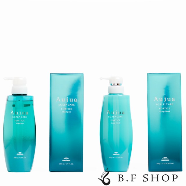【セット品】ミルボン オージュア フォルティス シャンプー & スカルプマスク 500ml トリートメント milbon aujua LSCの通販はその他ヘアケア・スタイリング