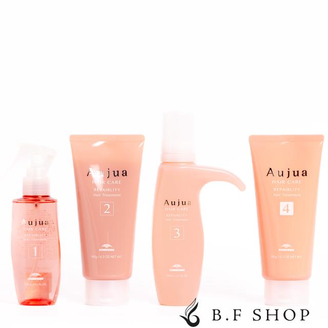 milbon リペア ヒート シャンプー & トリートメント セット