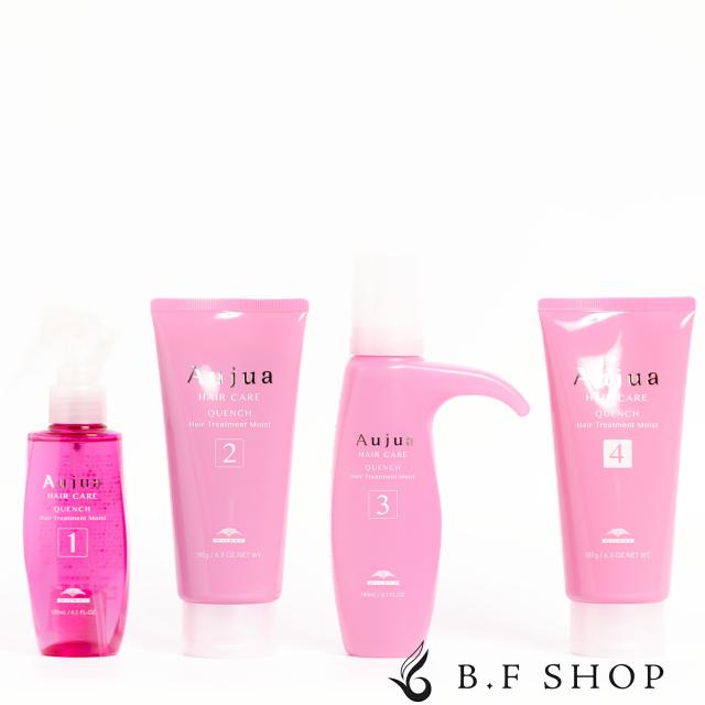 Aujua(オージュア) オージュア QU クエンチ シャンプーモイスト《1L》