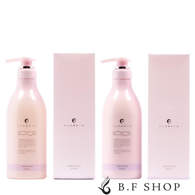 【セット品】デミ フローディア グランメロウ 550ml シャンプー トリートメント デミコスメティクス LSC
