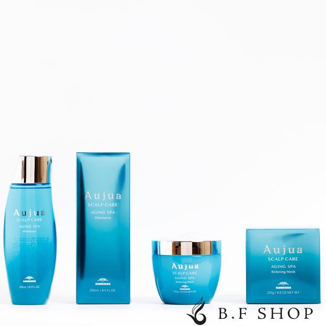 オージュア AS エイジングスパ リラクシング マスク(1800g) Aujua ミルボン オージュア AS エイジングスパ リラクシング マスク 詰