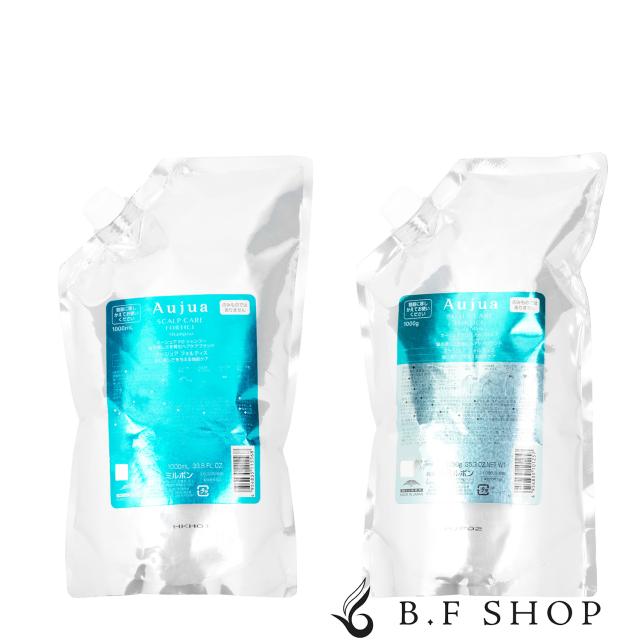 ✦オージュア✦ フォルティス シャンプー 1L詰替用 新品未使用