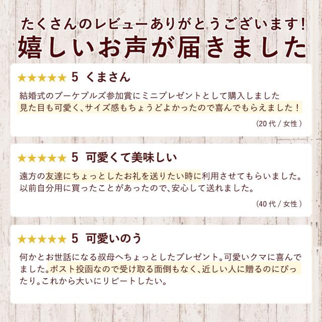 プチギフト 送料無料 ギフト プチギフト スイーツ マドレーヌ くまちゃんマドレーヌ 2箱セット 計12個 マドレーヌ スイーツ お菓子 の通販はau Pay マーケット 西内花月堂