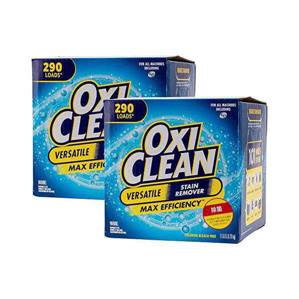 オキシクリーン OxiClean マルチパーパスクリーナー 5.26kg 2個セット