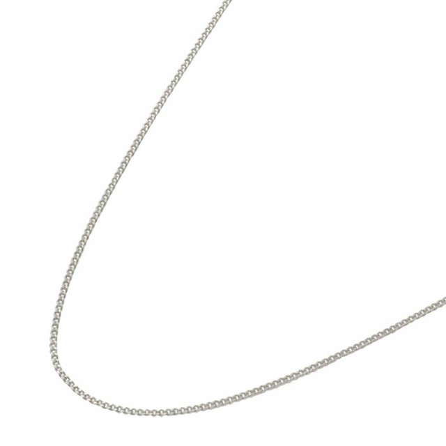 ネックレス チェーン プラチナ 60cm Pt850 喜平 キヘイ 2面 金属アレルギー ニッケルフリー プレゼント アクセサリー  レディース 送料無料 60センチ 長め シンプル 重ねづけ キヘイチェーン チェーンネックレス 地金のみの通販は 22,960円