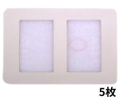 ダスキン レンジフードフィルター ガラス繊維タイプ フィルターレス用フィルター L 5枚 交換用 換気扇フィルター 換気扇 大掃除 換気扇カバー フィルターレス l だすきん ふぃるたー れんじふーど 9,176円