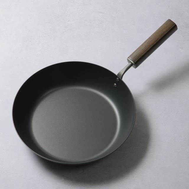 FD STYLE 鉄フライパン 24cm エフディースタイル 黒 ブラック ステンレススチールの通販は