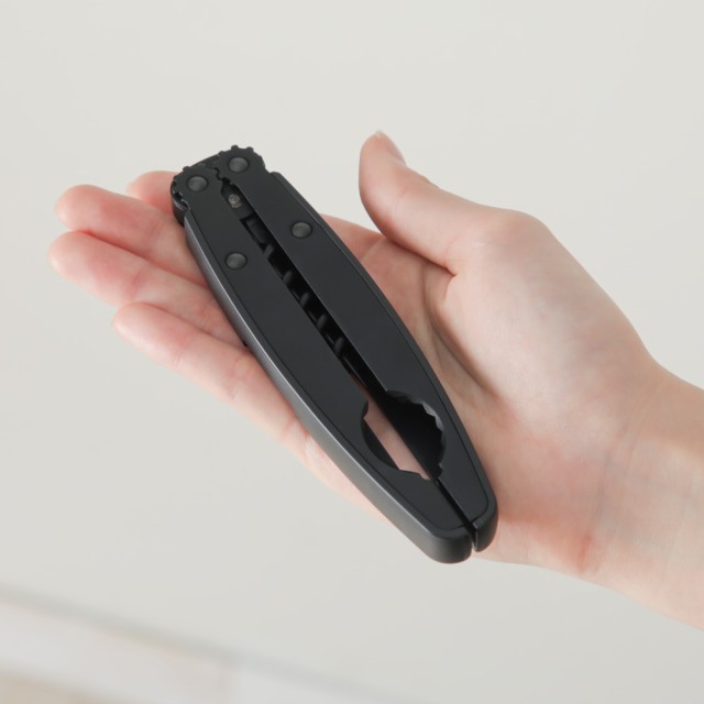 FD STYLE ワインオープナー エフディースタイル 黒 ブラック ステンレススチールの通販はau PAY マーケット 鐵兎堂-TETTODO-
