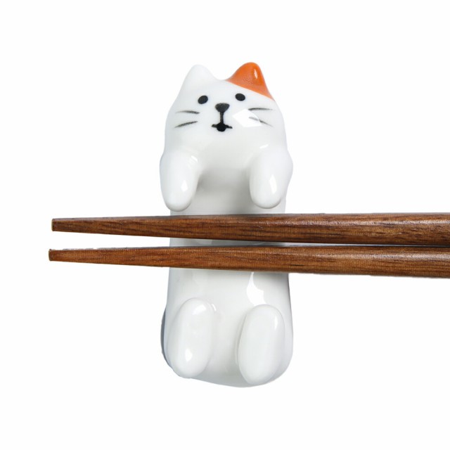 子猫　箸置き(５ヶ入)