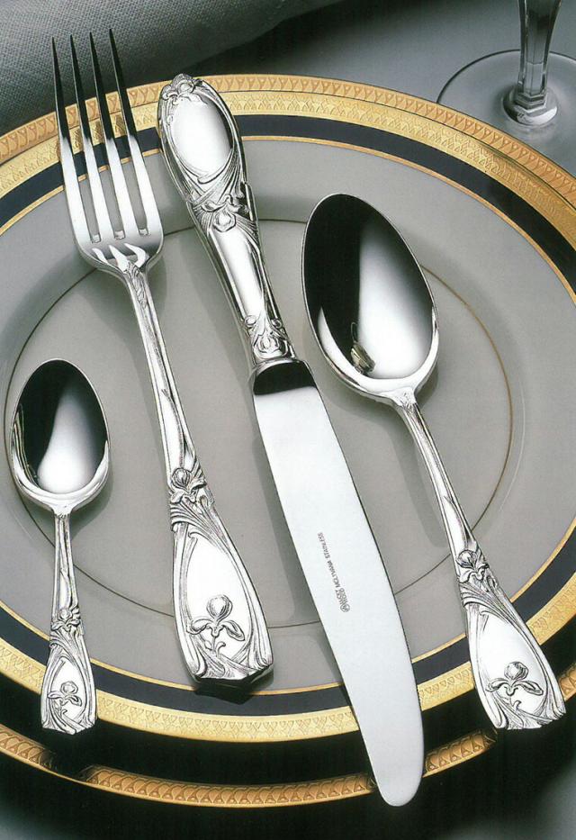 LUCKY WOOD ラッキーウッド No.26500 パリ デザートフォーク テーブルフォーク カトラリー 食器 洋食器ゴージャス 高級感 ギフト 贈り物 プレゼント お祝い 燕三条 日本製の通販は 6,490円