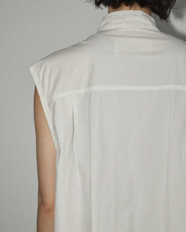 宇宙の香り Flappocket Cotton Vest - 通販 - qualhouse.pt