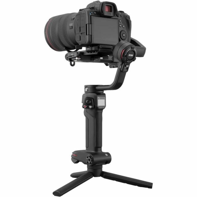 Zhiyun Weebill 3 3軸 カメラ ジンバルスタビライザー 一眼レフ DSLR