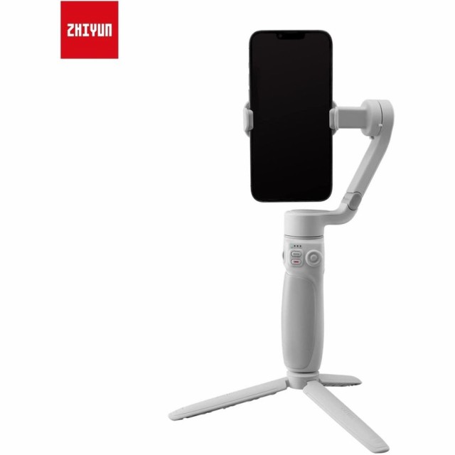 超人気 専門店 ZHIYUN SMOOTH 5 スマートフォン用ジンバル 電動スタビライザー ぶれない 自撮り棒 VLOG YouTuber 国内正規品  ecufilmfestival.com