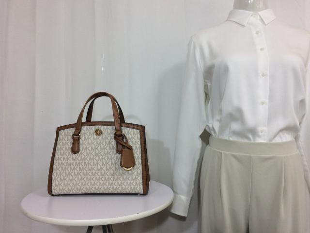 マイケルコース ハンドバッグ 2way ショルダーバッグ レザー