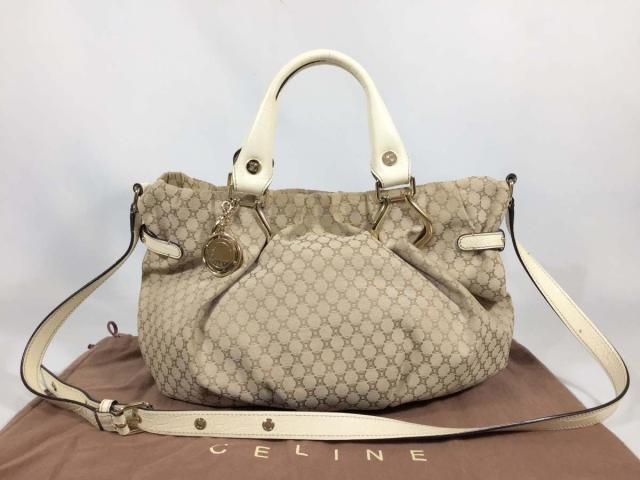 セリーヌ ハンドバッグ 2way ショルダーバッグ ピロースモール セリーヌ ハンドバッグ 2way ショルダーバッグ ピロースモール