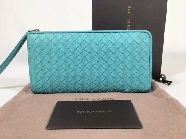 美品 ボッテガベネタ BOTTEGA VENETA 財布 レディース